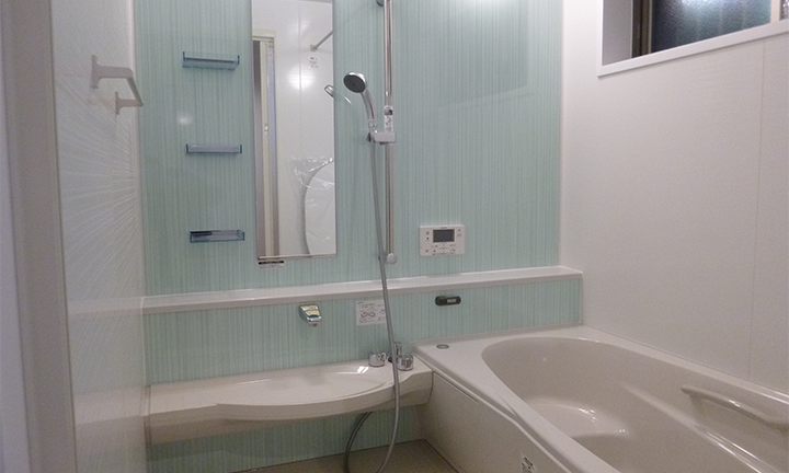 姫路市で断熱性能の高い浴室の価格